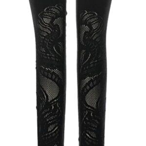 Lululemon Leggings – Size 8 – Ultra Soft – Laser Cut Lace Detail